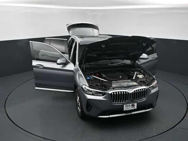 Used 2023 BMW X3 xDrive30i AWD/4WD image 25