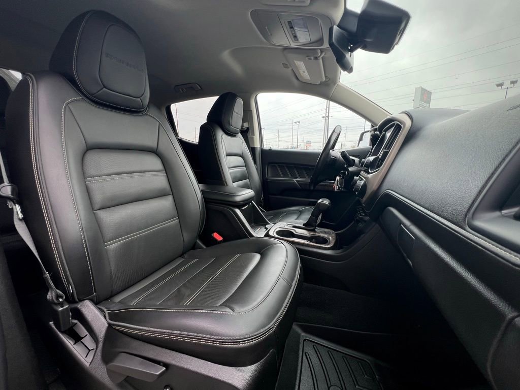 Used 2021 GMC Canyon Denali image 28