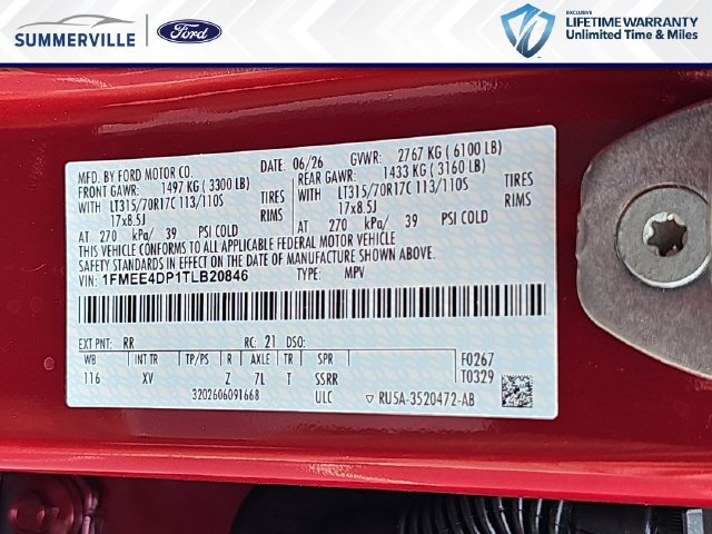 New 2026 Ford Bronco Heritage Edition AWD/4WD image 35