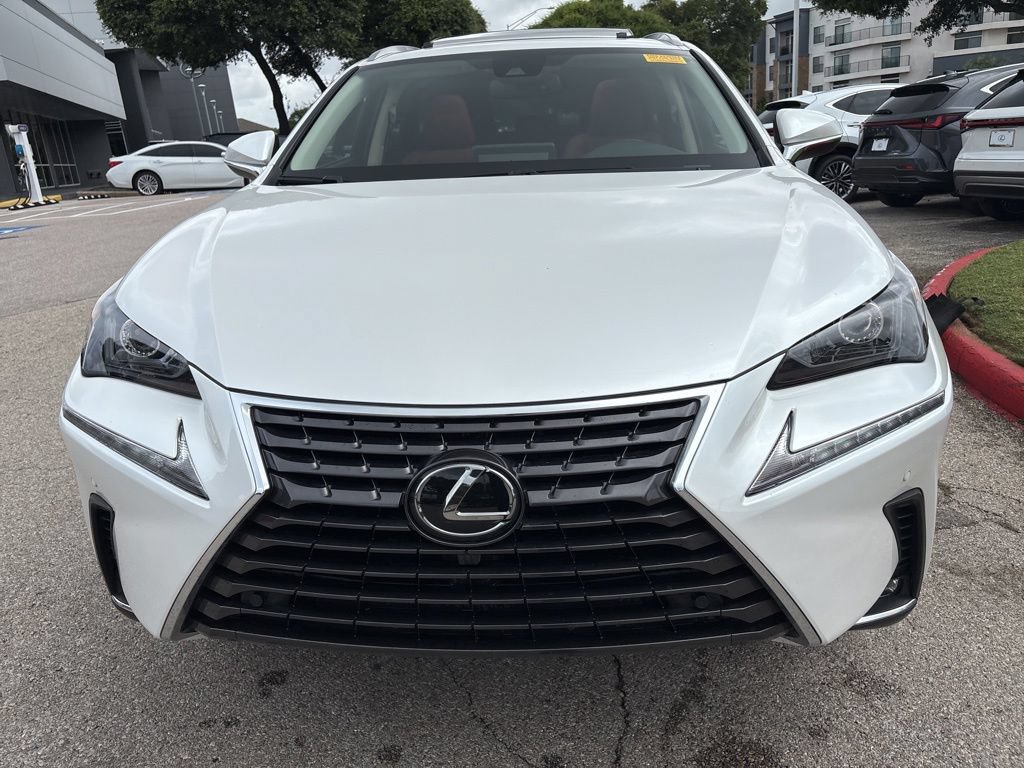 Certified 2021 Lexus NX 300 FWD w/ Accessory Package 2 image 8