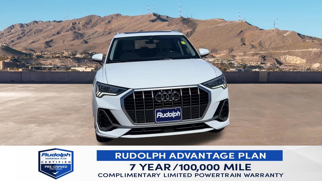 Used 2021 Audi Q3 2.0T Premium Plus w/ Premium Plus Package AWD/4WD image 9