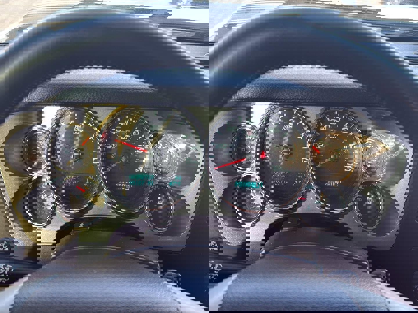 Used 2012 Chevrolet Silverado 3500 LT w/ Interior Plus Package image 14