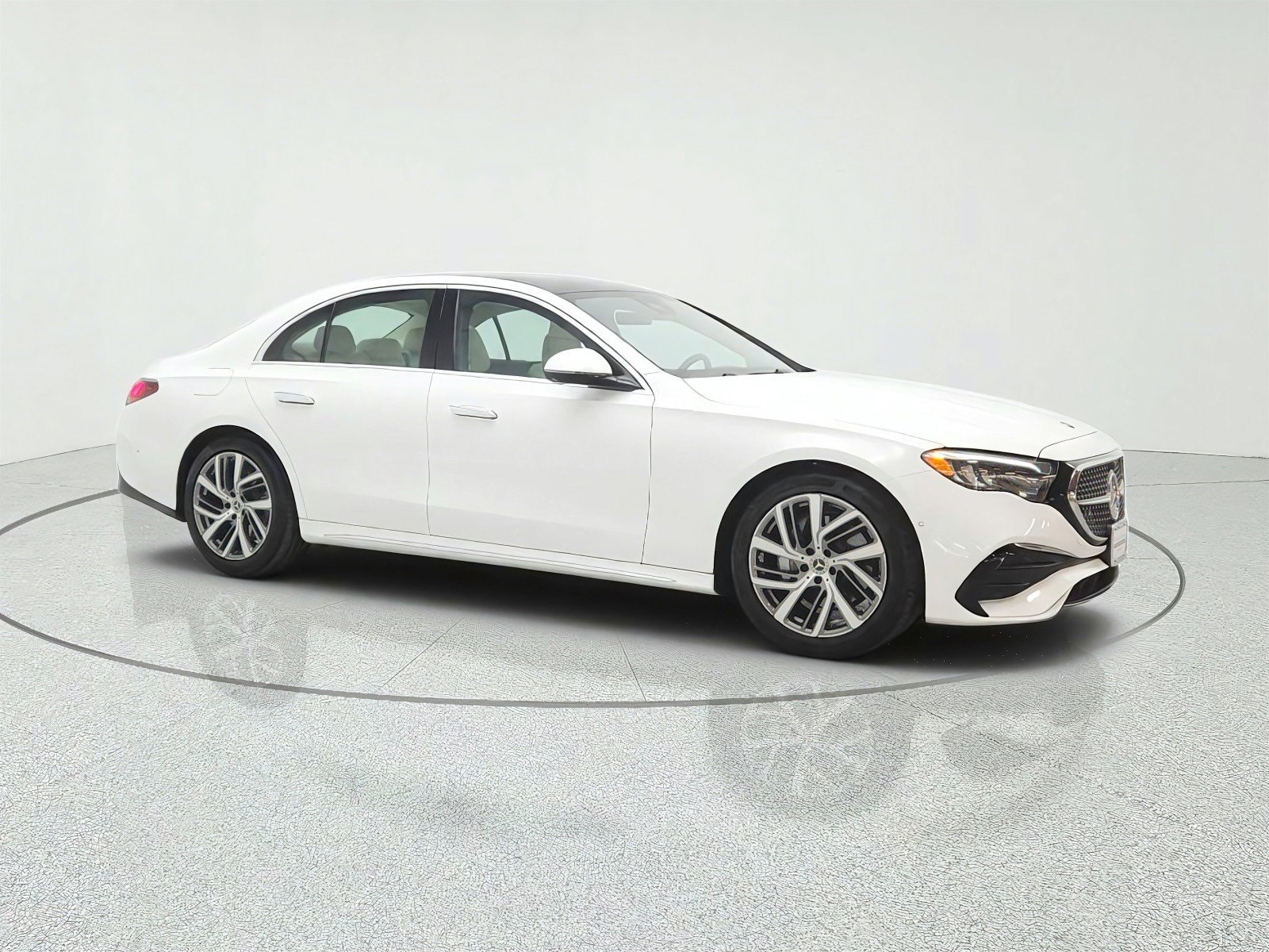 Certified 2026 Mercedes-Benz E 350 Sedan image 3