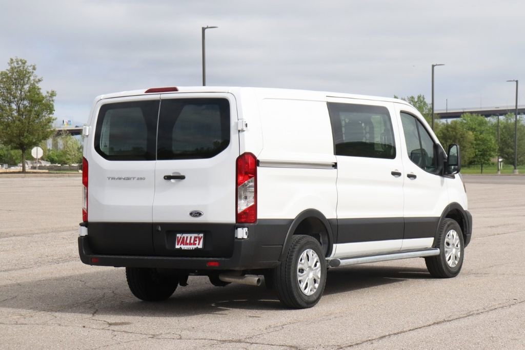 Used 2024 Ford Transit 250 Low Roof w/ Exterior Upgrade Package image 7