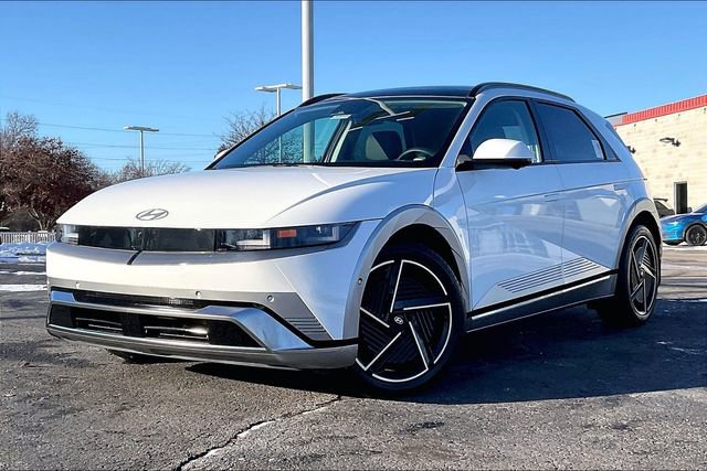New 2026 Hyundai Ioniq 5 Limited image 2