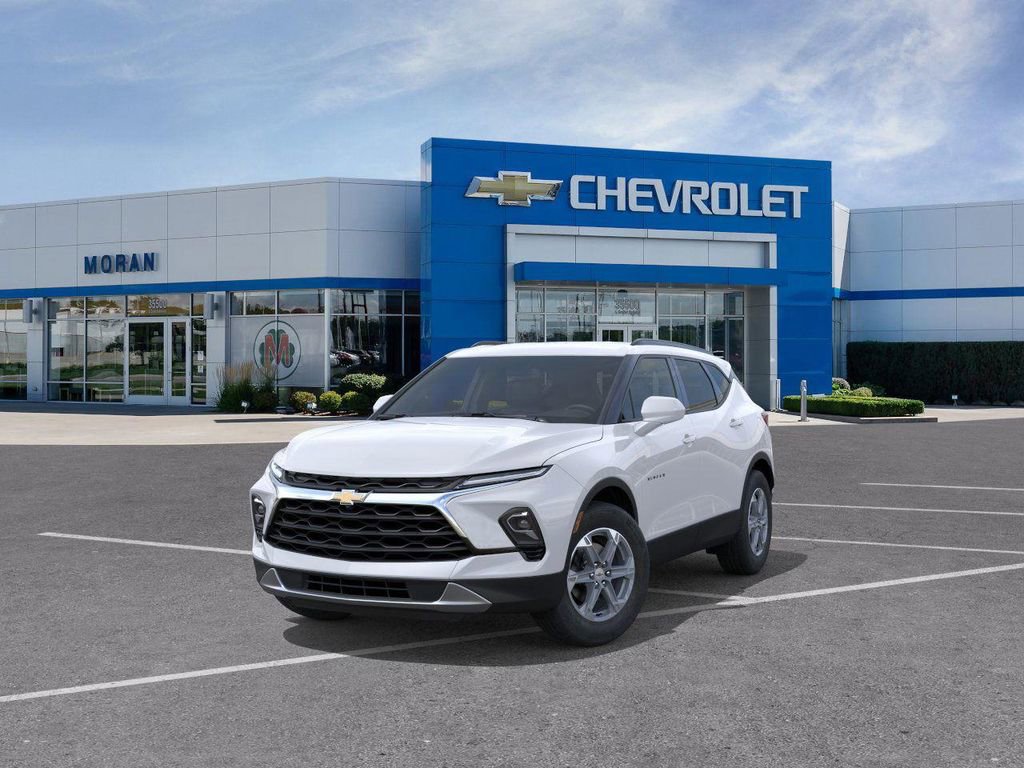 New 2025 Chevrolet Blazer LT w/ Convenience Package image 8