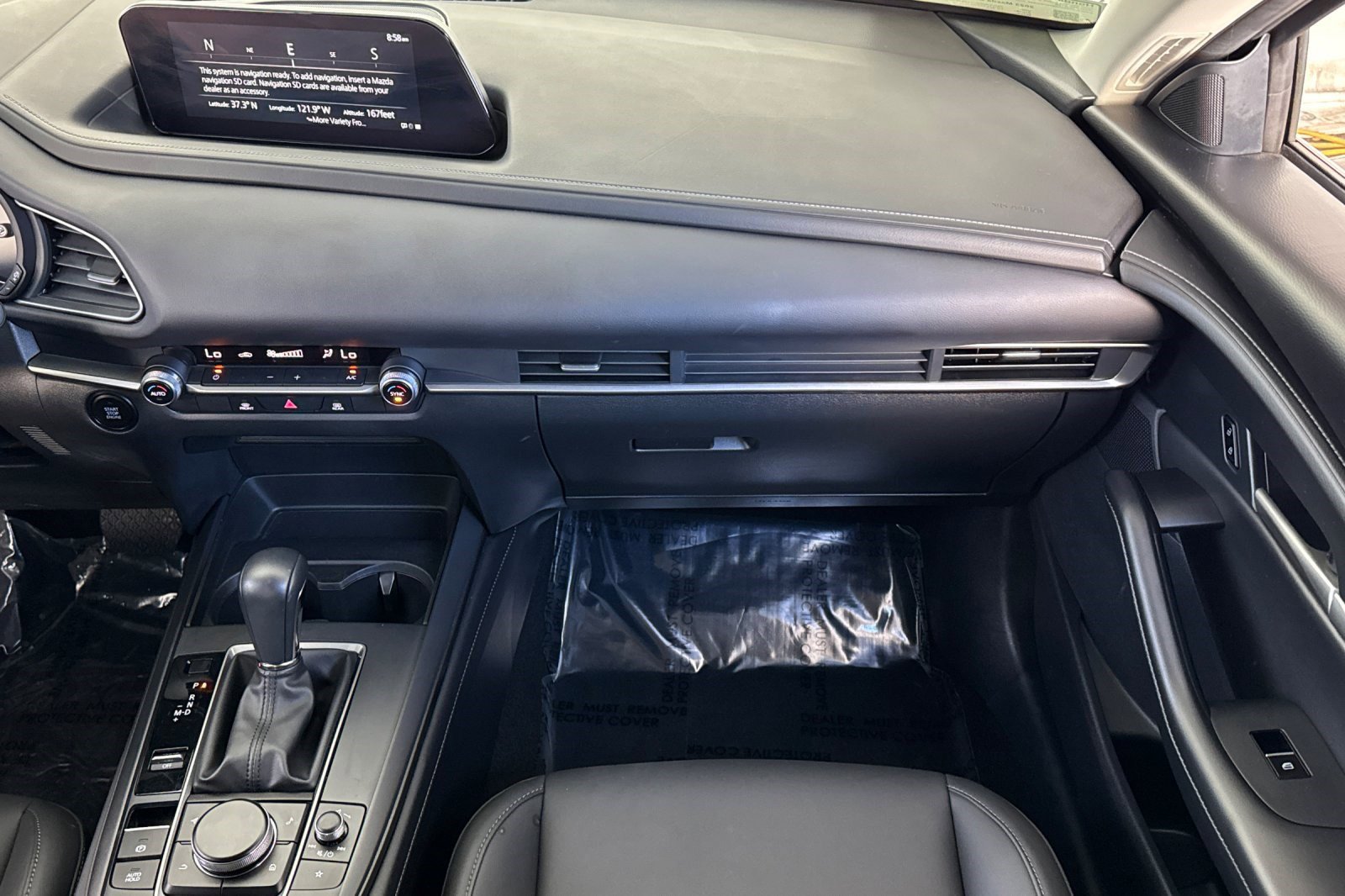 Used 2023 MAZDA CX-30 AWD 2.5 S w/ Select Package image 29