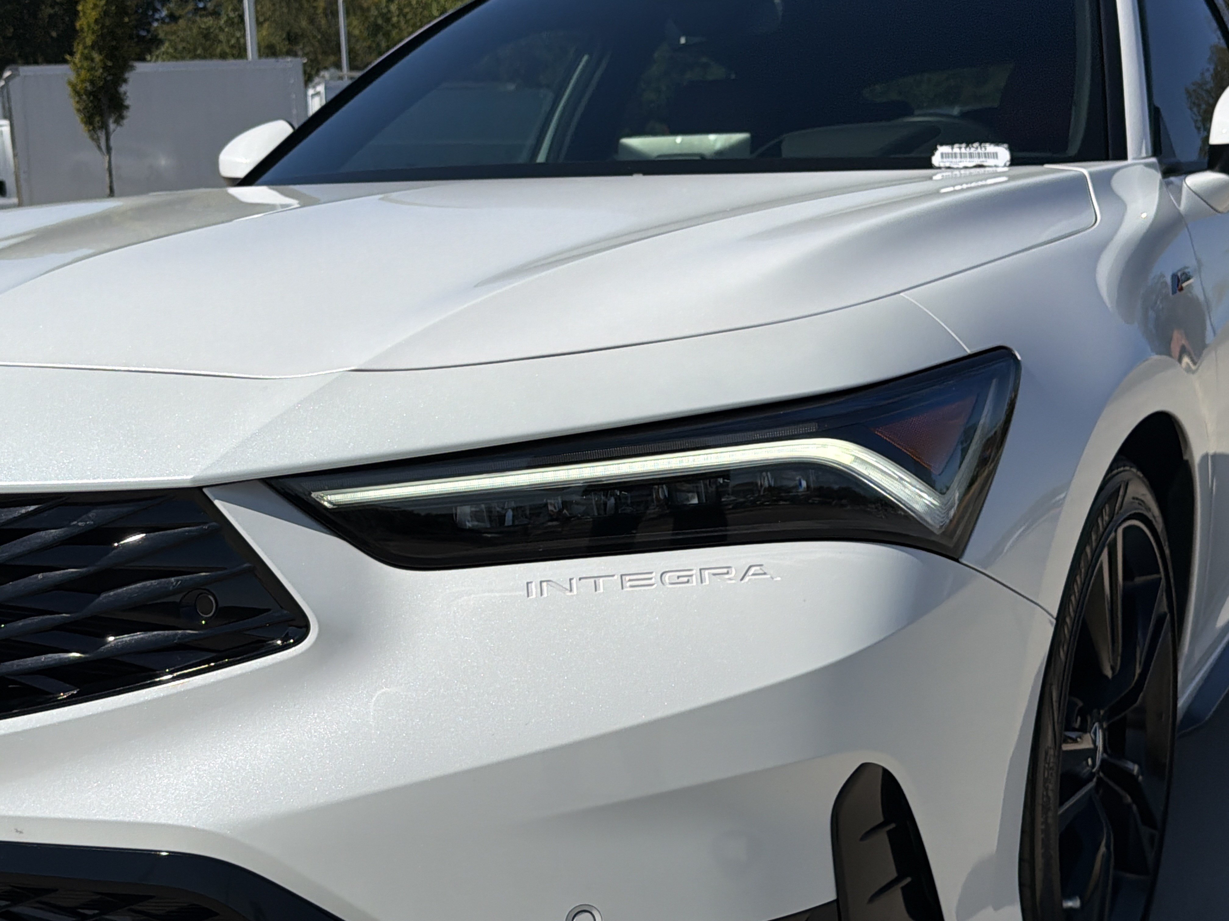 Used 2026 Acura Integra A-Spec w/ Technology Package FWD image 6