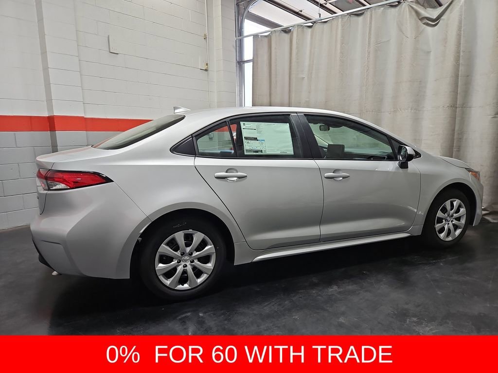 New 2026 Toyota Corolla LE image 8