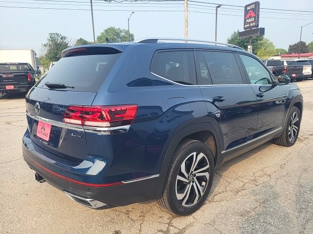 Used 2023 Volkswagen Atlas SEL AWD/4WD image 5