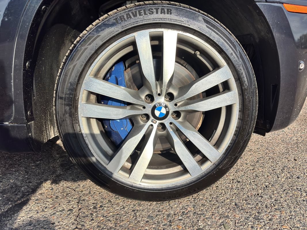 Used 2014 BMW X6 M AWD/4WD image 10