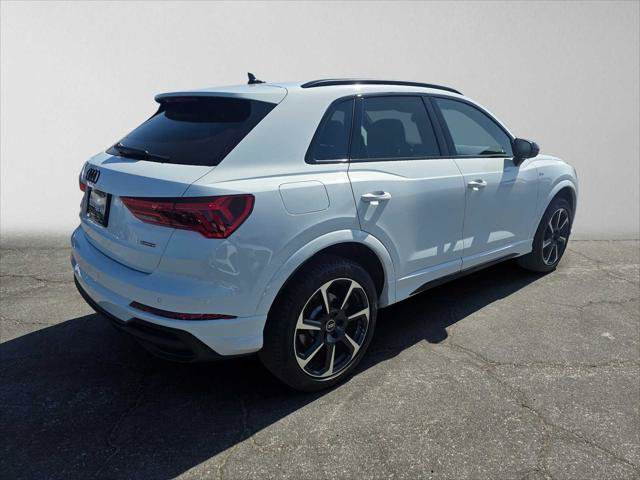 Used 2025 Audi Q3 2.0T Premium Plus w/ Premium Plus Package AWD/4WD image 3