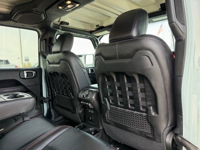 Used 2023 Jeep Gladiator Rubicon w/ Dual Top Group AWD/4WD image 18