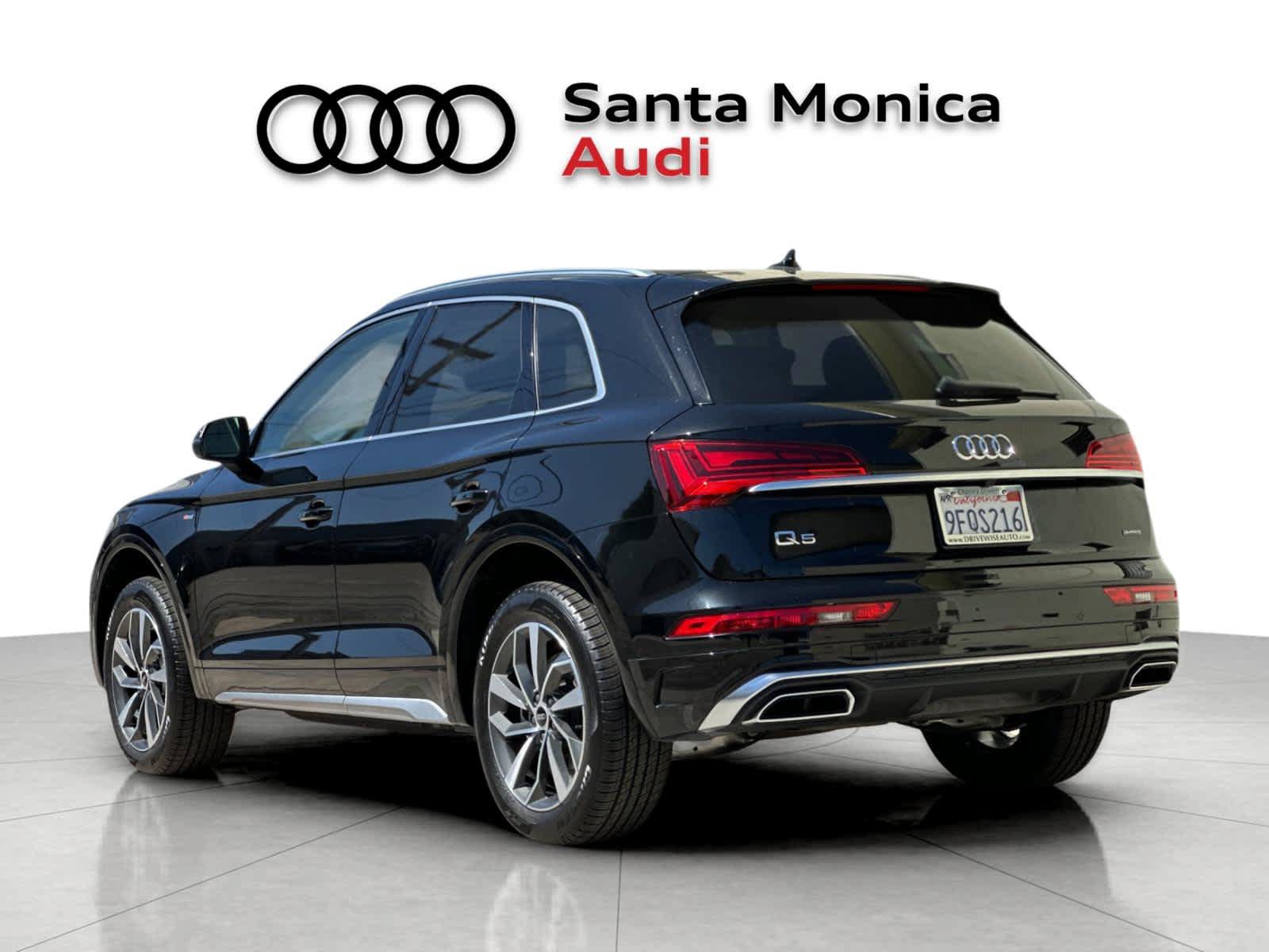 Used 2023 Audi Q5 2.0T Premium w/ Convenience Package AWD/4WD image 6