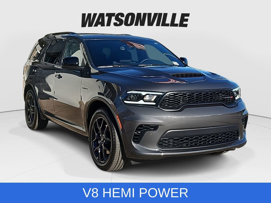 New 2026 Dodge Durango GT w/ Blacktop Package image 1