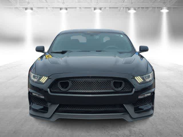 Used 2017 Ford Mustang GT Premium w/ GT Performance Package RWD image 3
