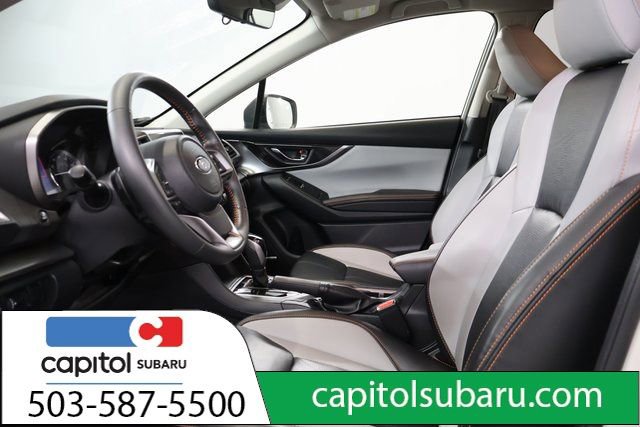 Used 2020 Subaru Crosstrek 2.0i Limited w/ Moonroof Package w/Navigation image 12