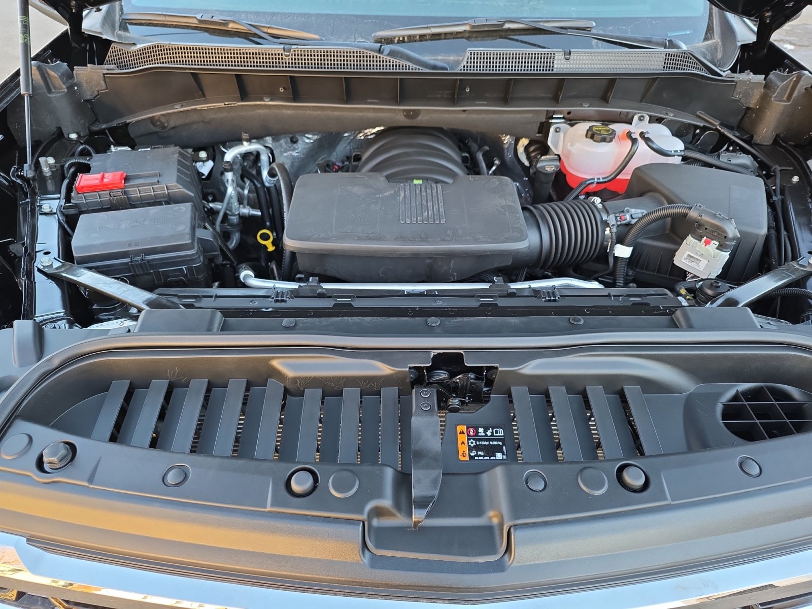 New 2026 Chevrolet Silverado 1500 LT w/ All Star Edition Plus image 28