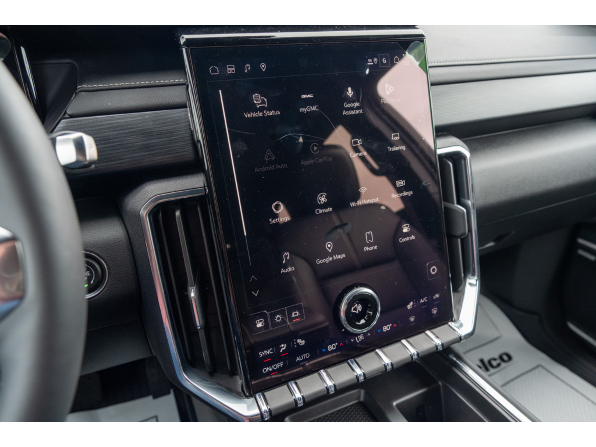 New 2027 GMC Acadia Elevation w/ Elevation Premium Package FWD image 23