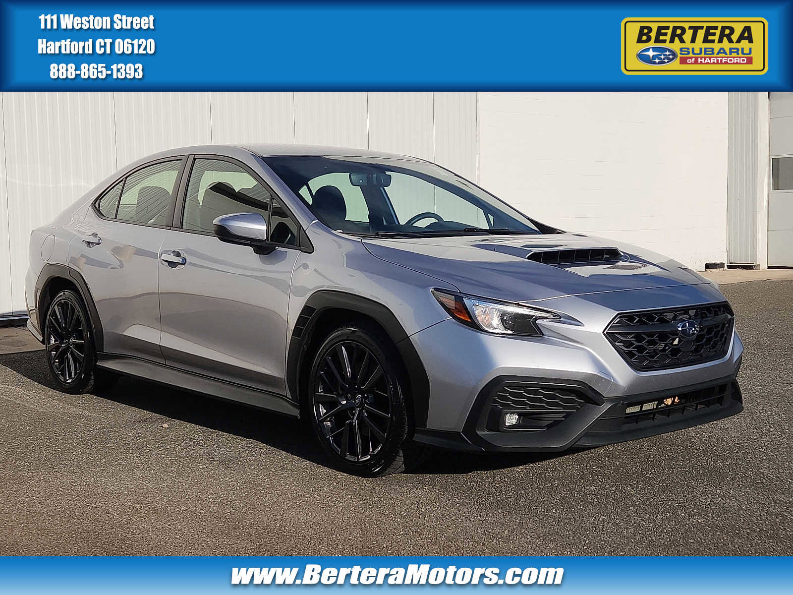 Used 2022 Subaru WRX Premium image 1