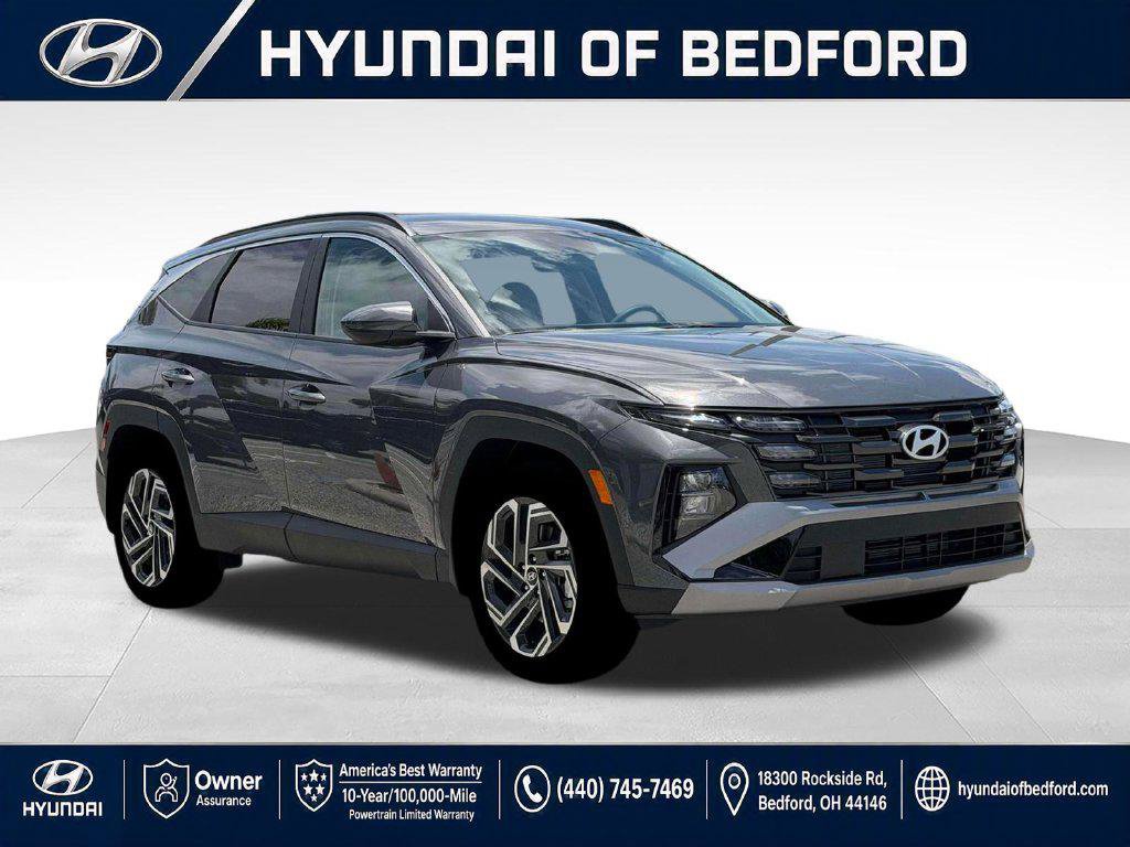 New 2026 Hyundai Tucson SEL Plus AWD/4WD image 12