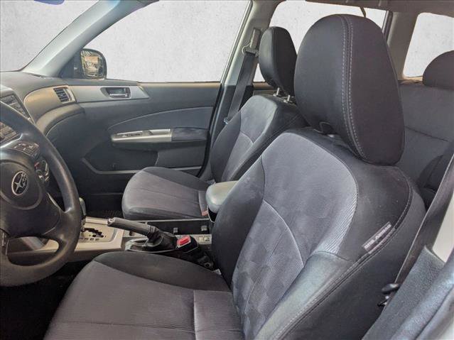 Used 2009 Subaru Forester 2.5X w/ Popular Equipment Group 1B AWD/4WD image 9
