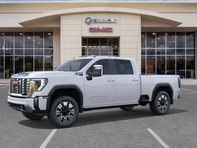 New 2026 GMC Sierra 2500 Denali w/ Denali Reserve Package AWD/4WD image 2