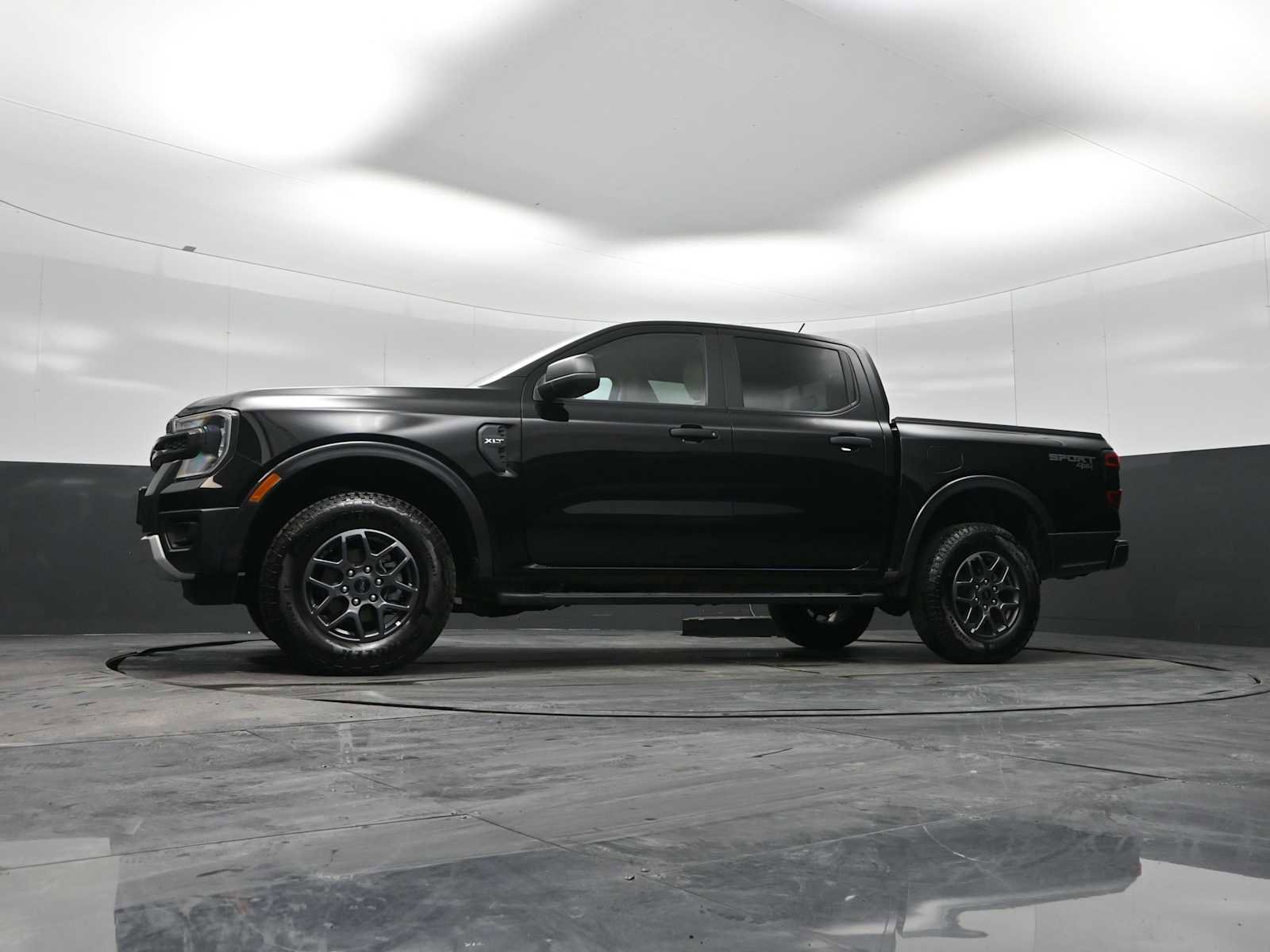 Used 2024 Ford Ranger XLT w/ Equipment Group 301A High image 37