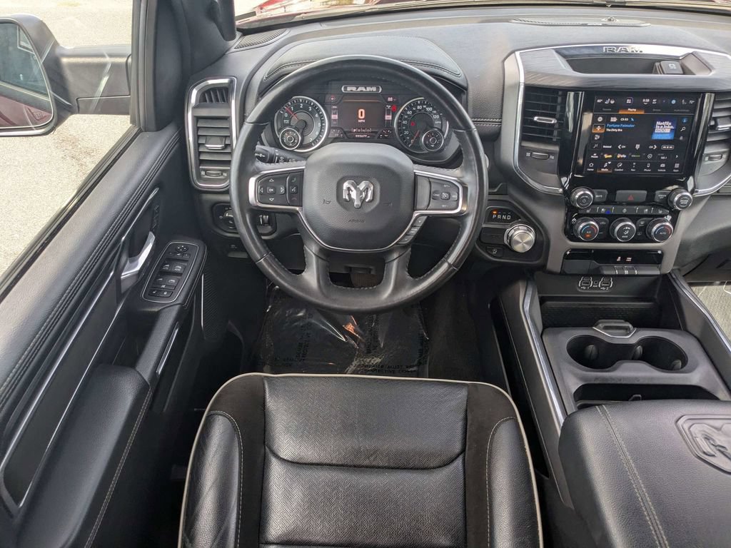 Used 2024 RAM 1500 Laramie RWD image 13