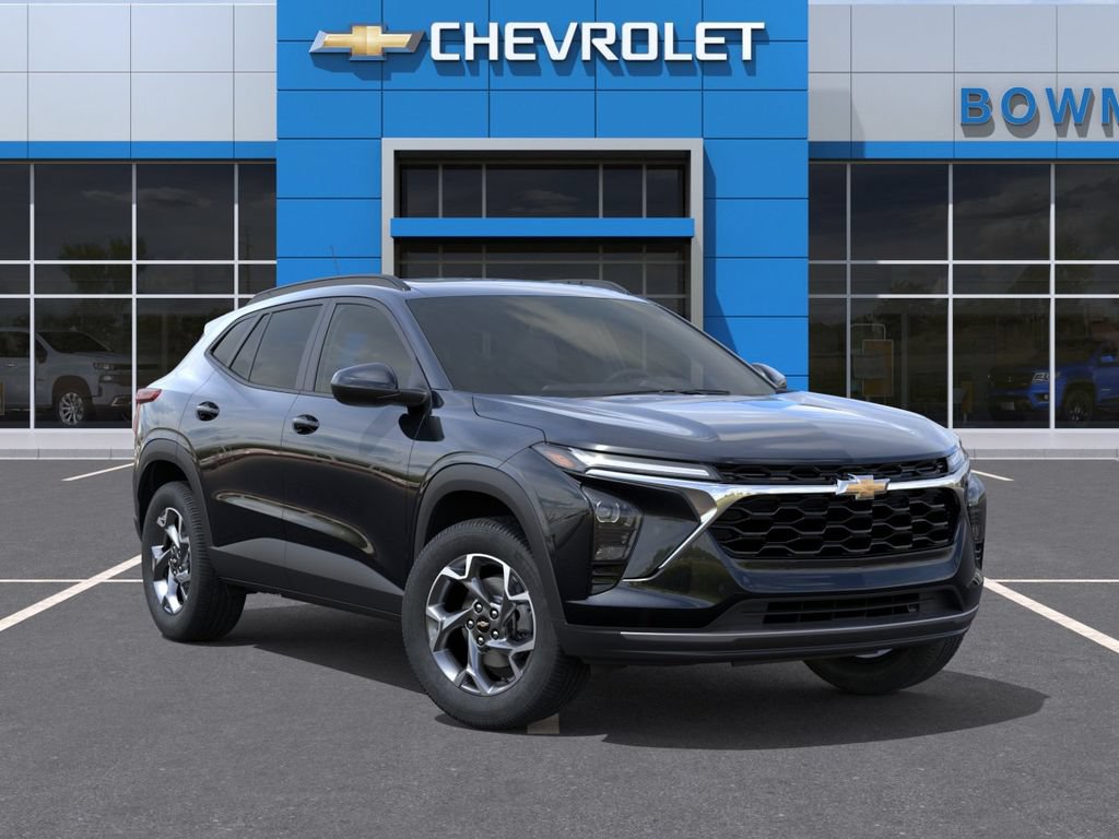 New 2026 Chevrolet Trax LT w/ Sunroof Package FWD image 7