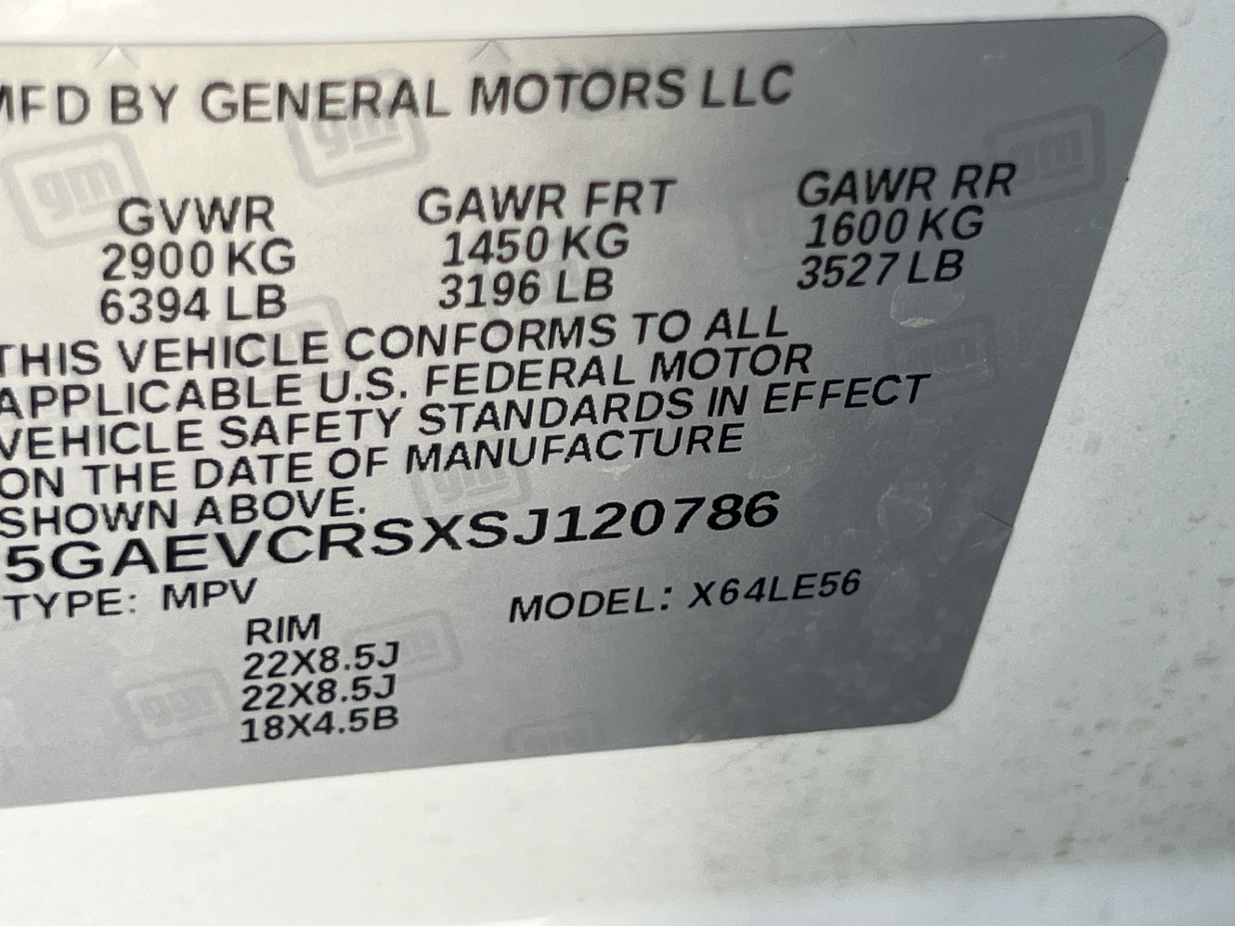 Used 2025 Buick Enclave Avenir w/ Super Cruise Package AWD/4WD image 31