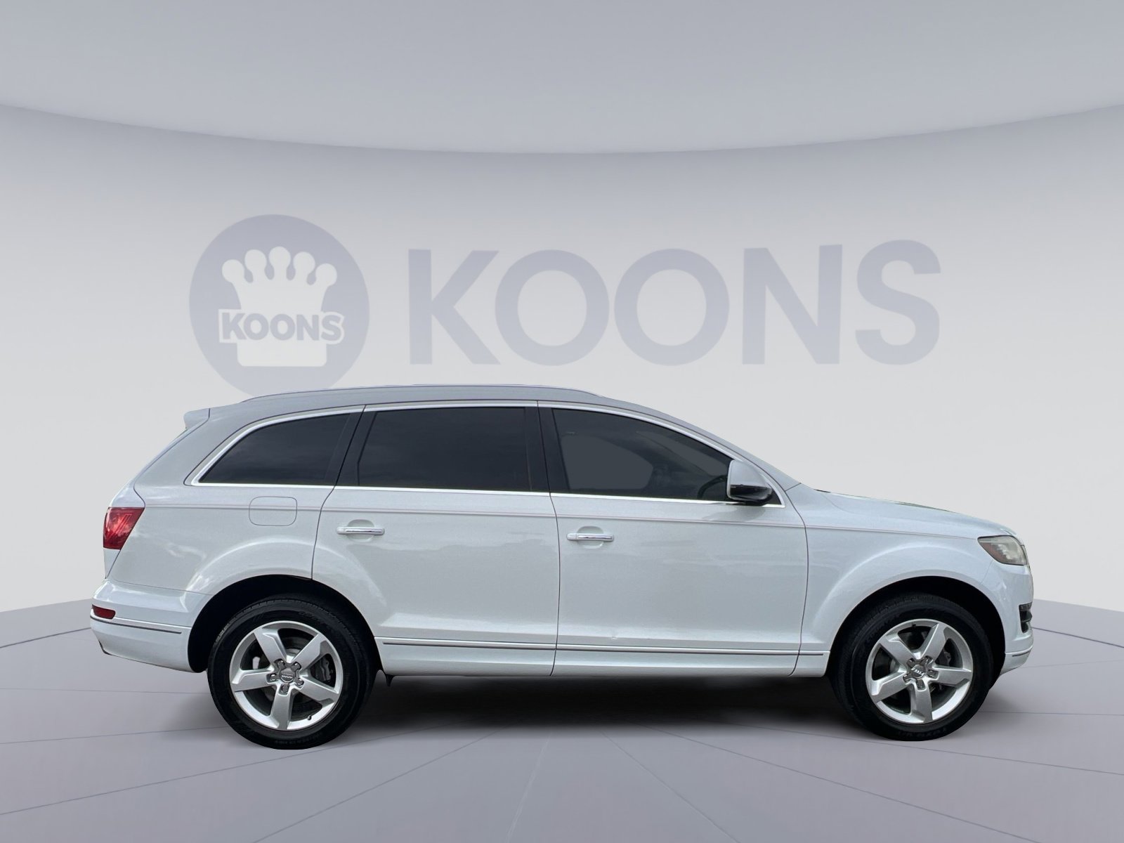 Used 2014 Audi Q7 3.0T Premium image 12