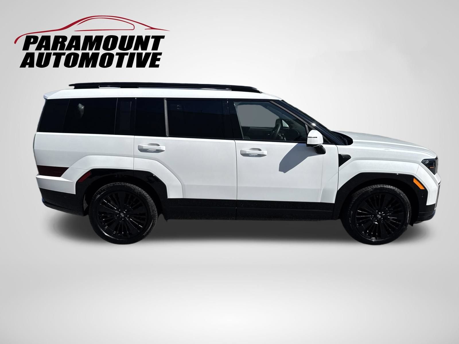 Used 2026 Hyundai Santa Fe Calligraphy AWD/4WD image 11