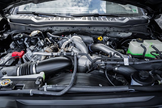 New 2026 Ford F350 XLT image 26