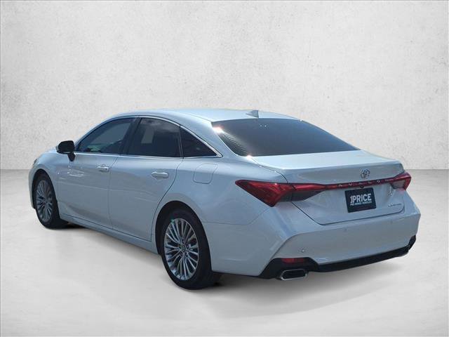 Used 2020 Toyota Avalon Limited w/ Advanced Safety Package image 8