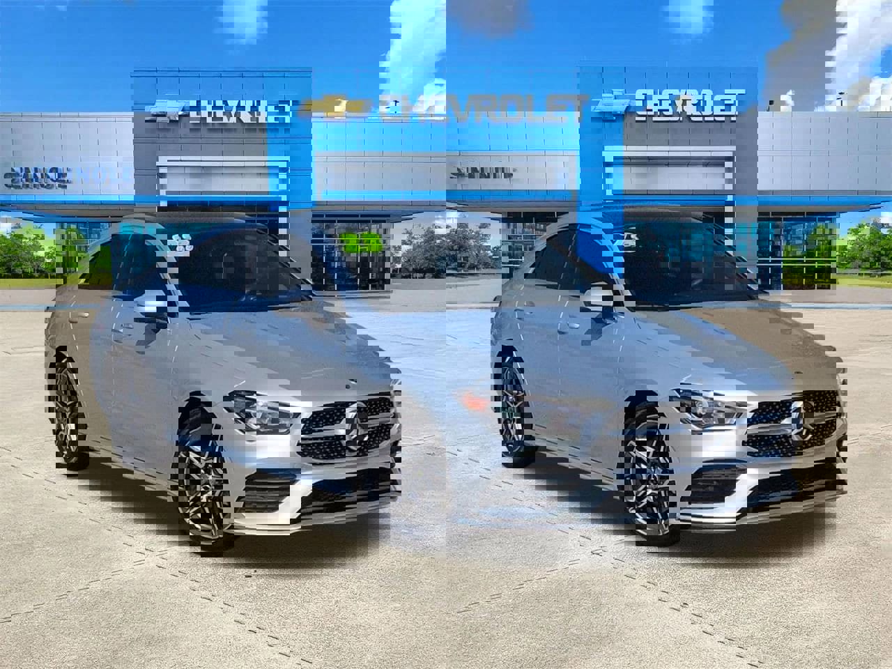 Used 2023 Mercedes-Benz CLA 250