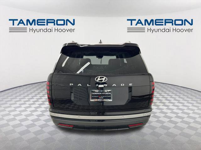 New 2026 Hyundai Palisade Limited image 4