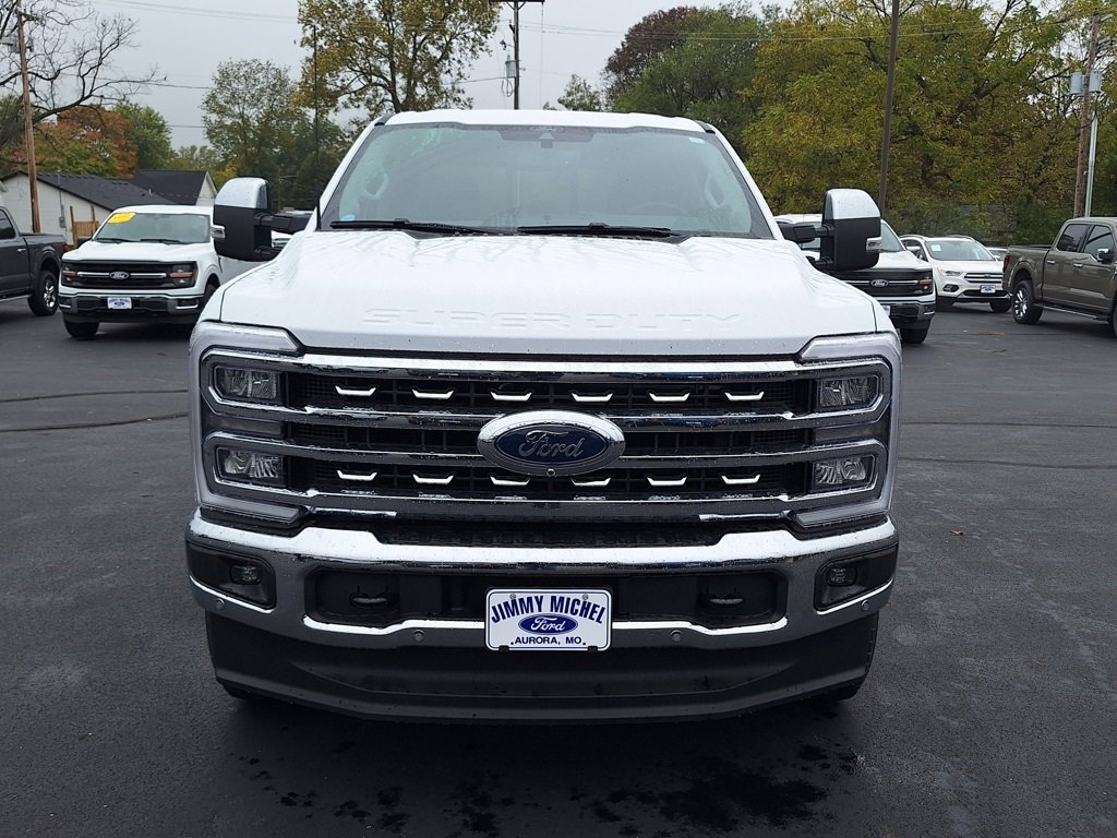 New 2026 Ford F350 Lariat image 35