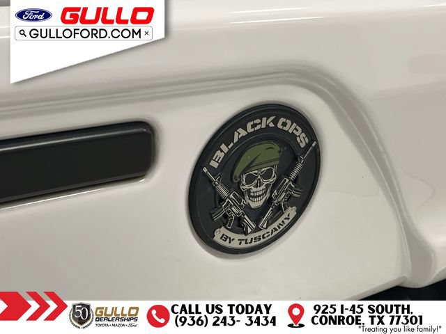Used 2022 Ford F350 Lariat w/ Lariat Ultimate Package AWD/4WD image 31