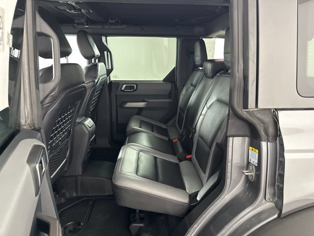 Used 2023 Ford Bronco Black Diamond AWD/4WD image 19