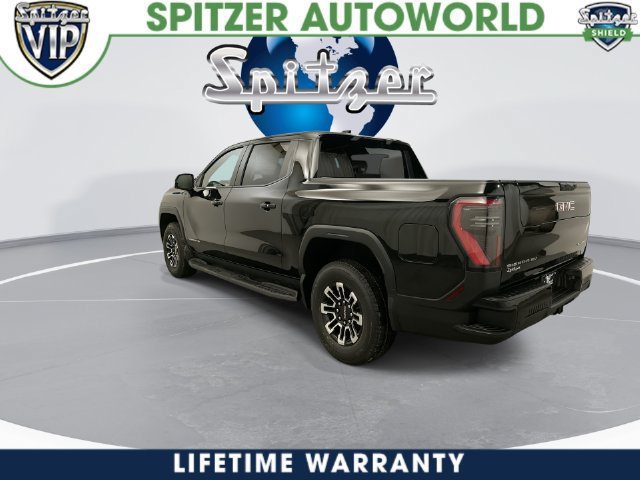 New 2026 GMC Sierra EV Elevation AWD/4WD image 8