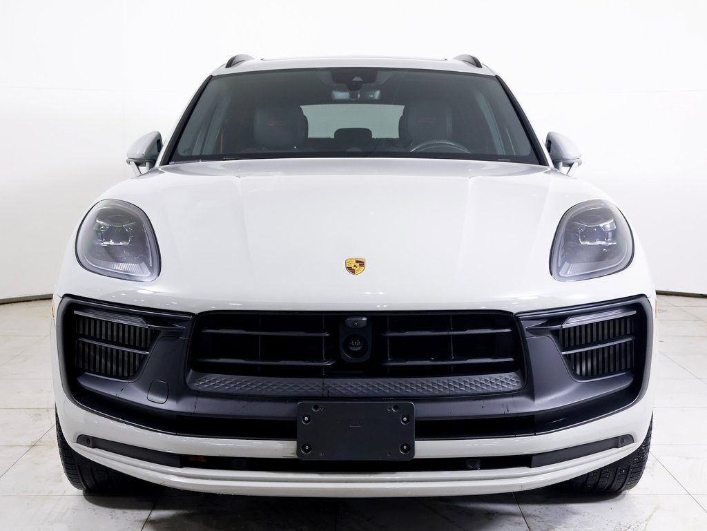 Certified 2025 Porsche Macan GTS image 25