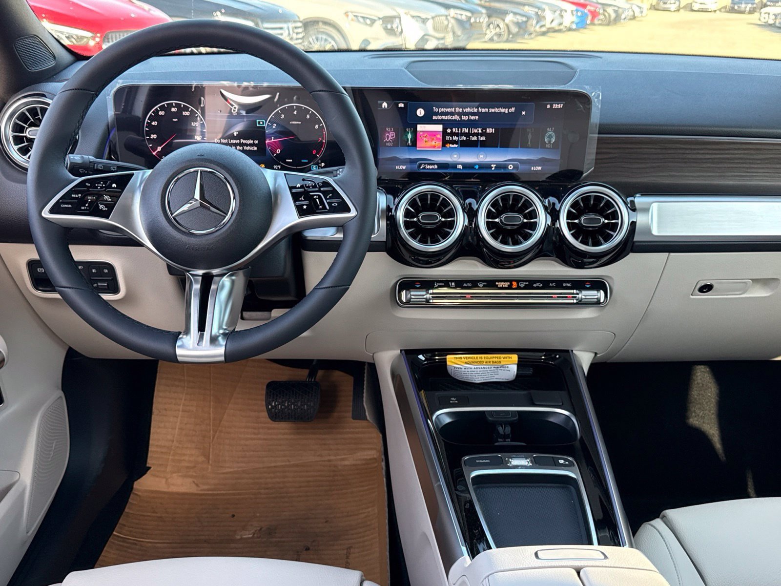 New 2026 Mercedes-Benz GLB 250 4MATIC image 27