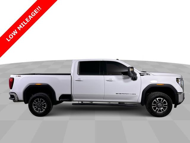 Used 2024 GMC Sierra 2500 SLE w/ SLE Convenience Package image 9