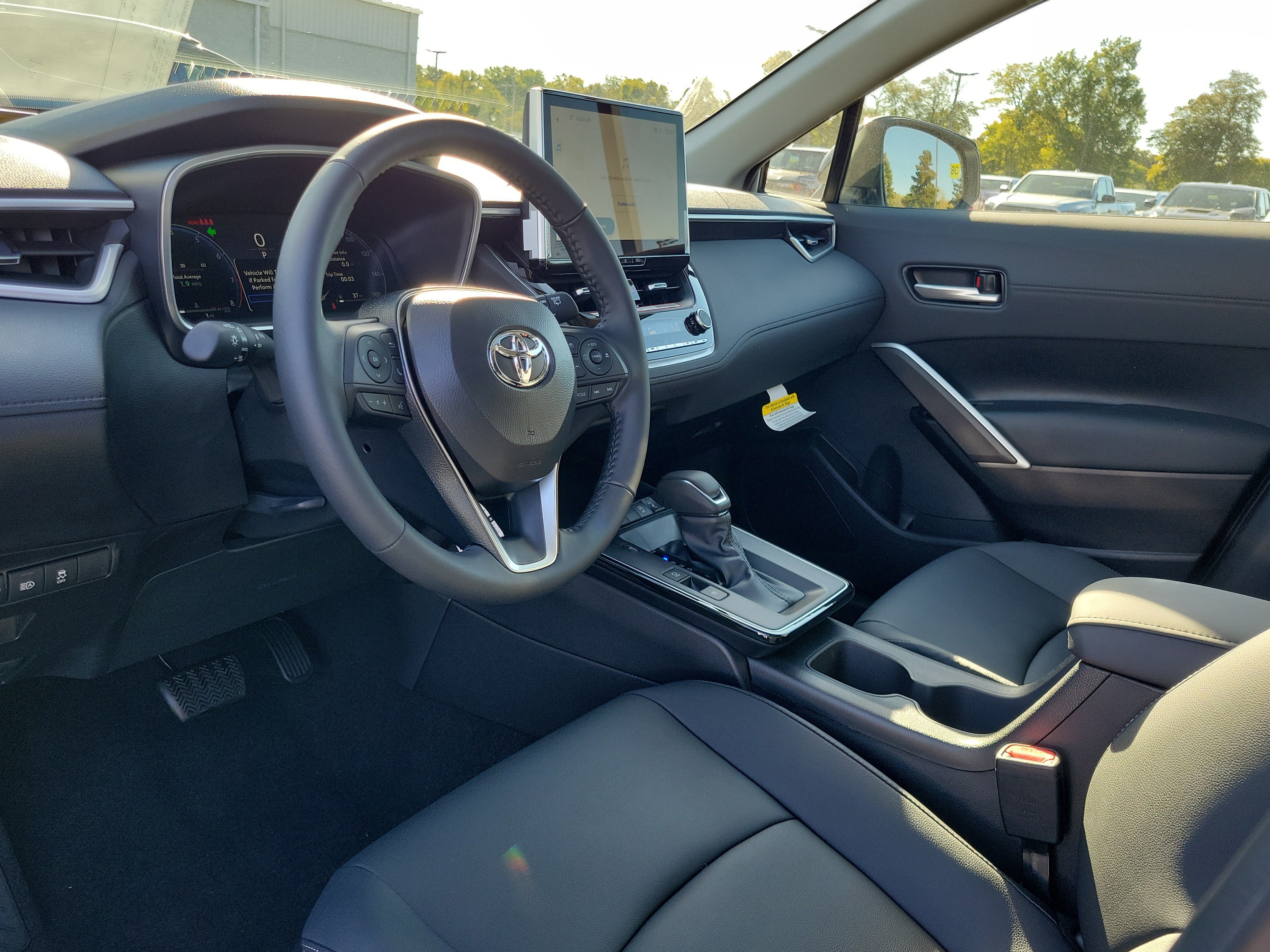 New 2026 Toyota Corolla Cross XLE w/ Convenience Package FWD image 19
