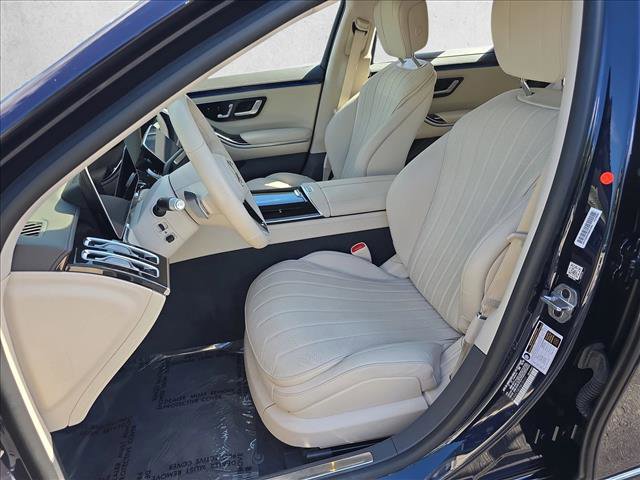 Used 2022 Mercedes-Benz S 580 4MATIC Sedan image 15