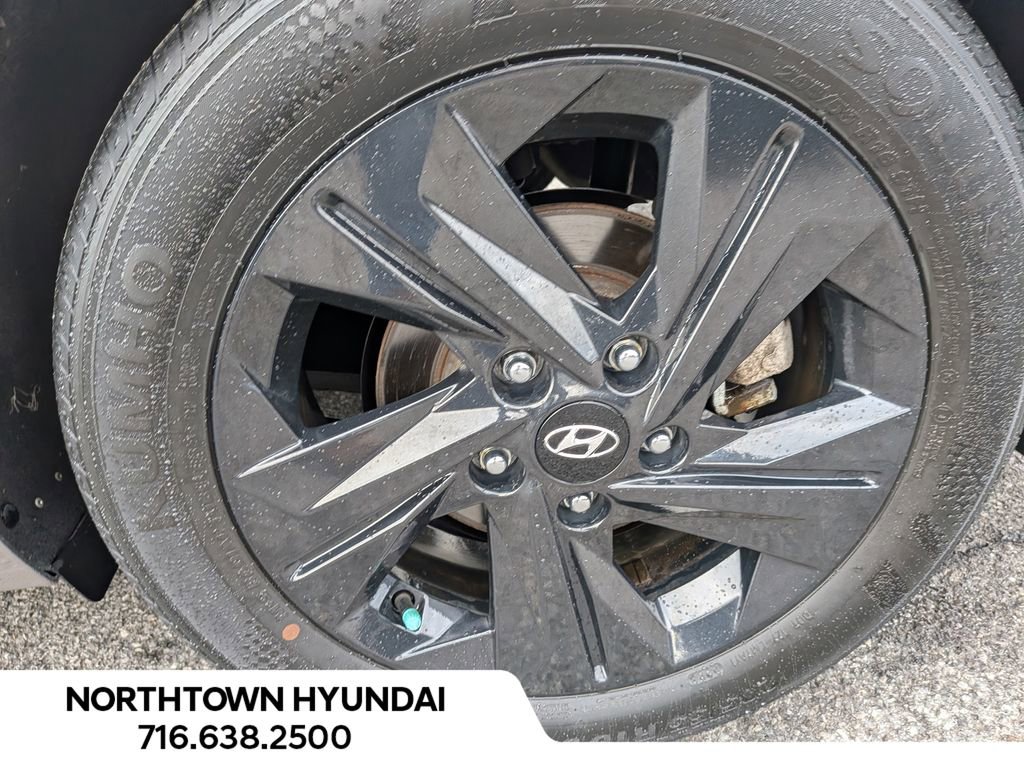 Certified 2023 Hyundai Elantra SEL image 43