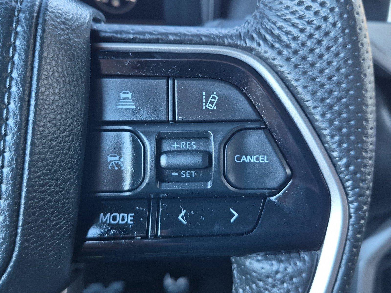 Used 2024 Toyota Tundra Limited w/ TRD Off-Road Package AWD/4WD image 22
