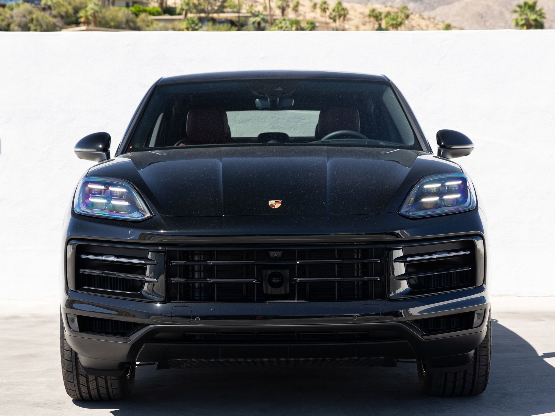New 2026 Porsche Cayenne Coupe image 10