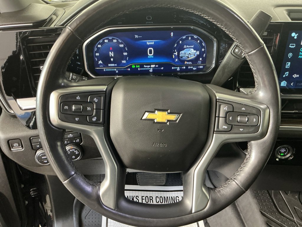 Used 2022 Chevrolet Silverado 1500 LT AWD/4WD image 19